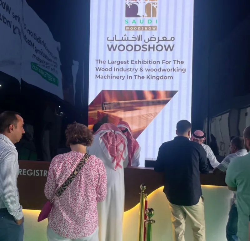 Saudi Wood Show 2025 Saudi Wood Show 2025
