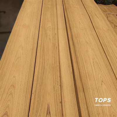 יריעות פורניר טיק של 0.5 מ"מ לרהיטים